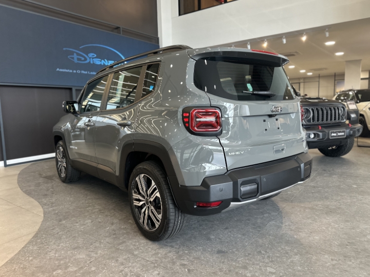 jeep renegade 1.3 t270 turbo mhev longitude at6 hibrido 4p automatico 20274
