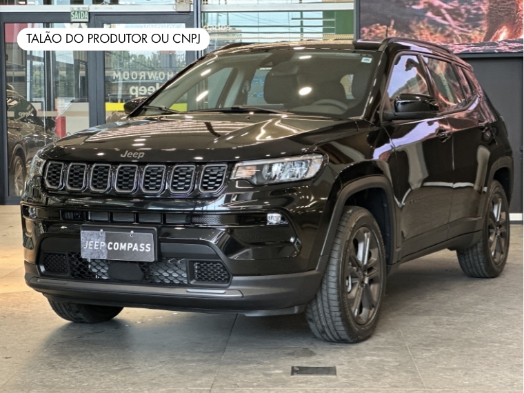jeep compass longitude night eagle 1.3 t270 flex automatico0