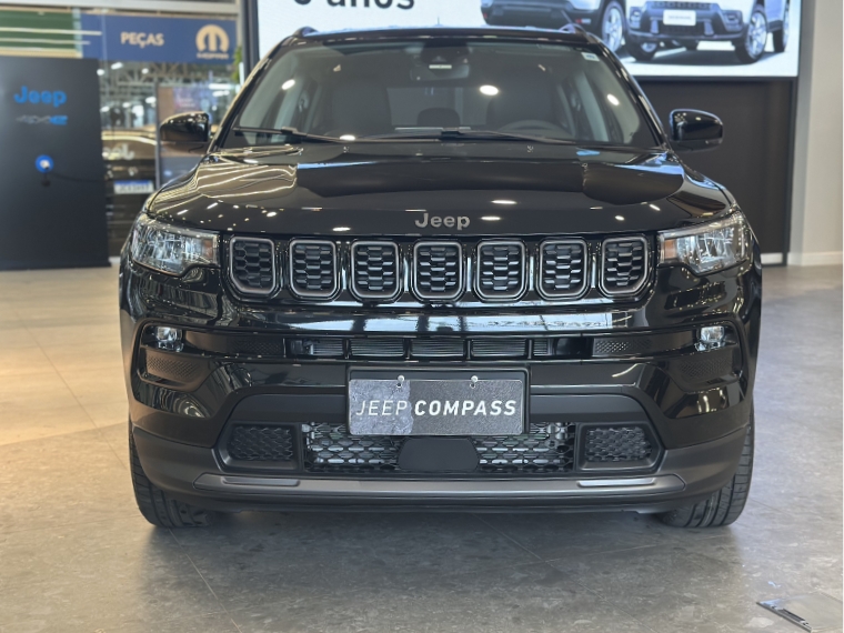 jeep compass longitude 1.3 t270 2025 gasolina automatico2