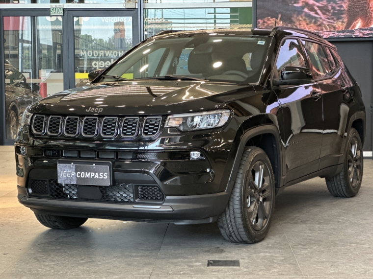 jeep compass longitude 1.3 t270 2025 gasolina automatico