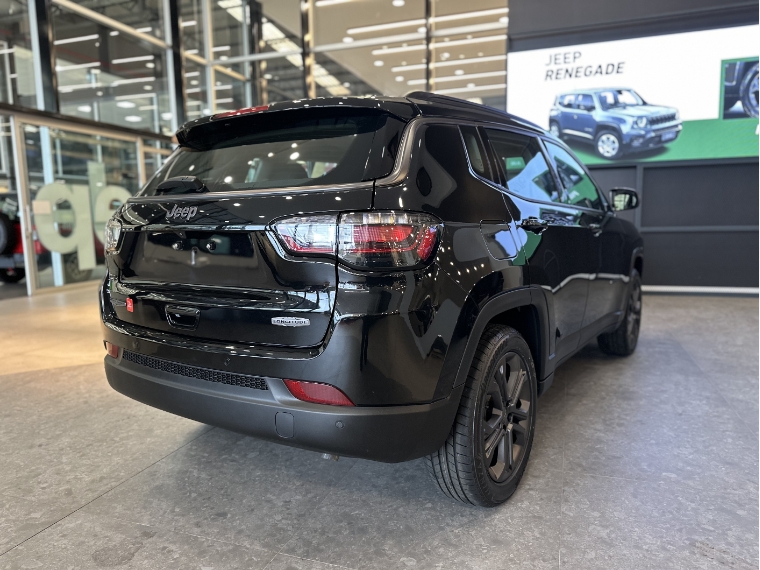 jeep compass longitude 1.3 t270 2025 gasolina automatico4