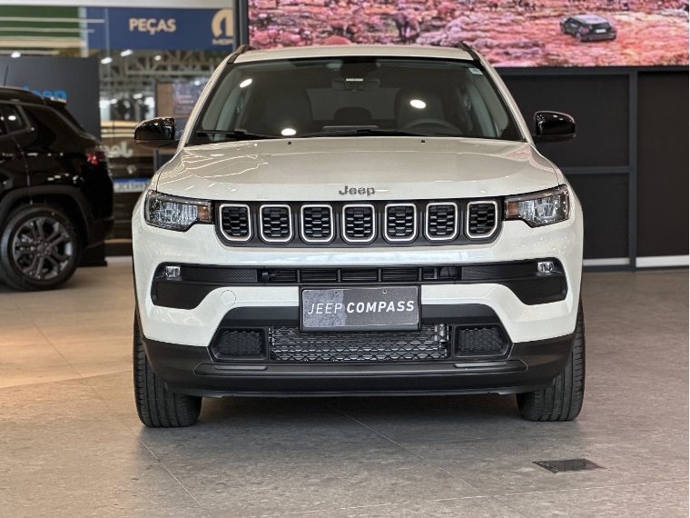 jeep compass 1.3 t270 turbo flex sport at6 4p automatico 20262