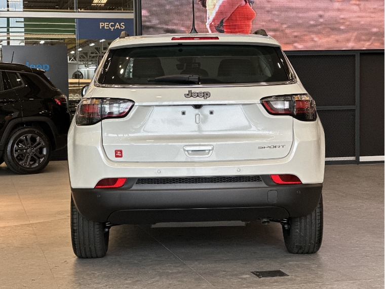 jeep compass 1.3 t270 turbo flex sport at6 4p automatico 20263