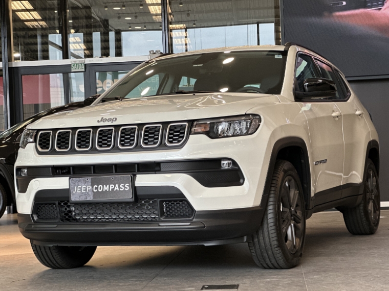 jeep compass 1.3 t270 turbo flex sport at6 4p automatico 2026