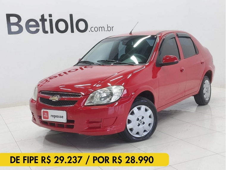 chevrolet prisma 1.4 mpfi lt 8v flex 4p manual 2012