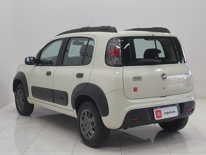fiat uno 1.3 firefly flex way 4p manual 20175