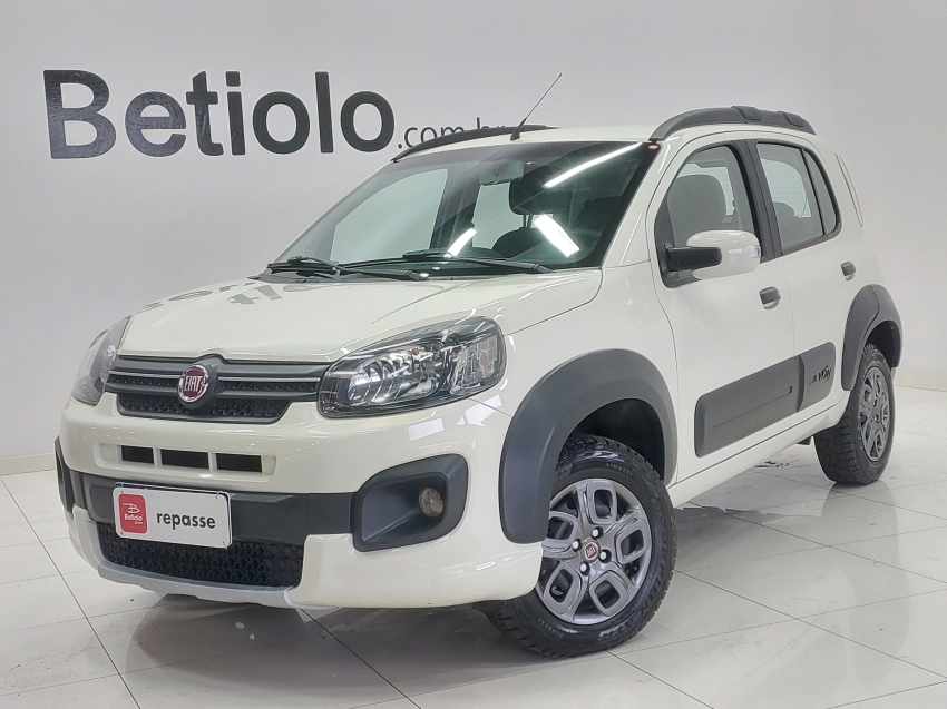 fiat uno 1.3 firefly flex way 4p manual 20173
