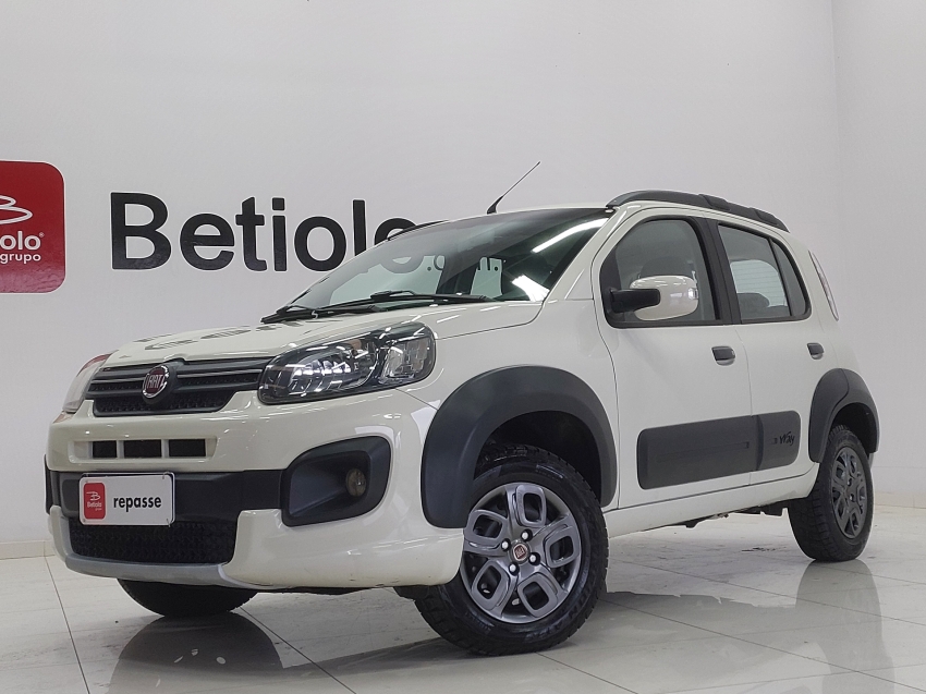 fiat uno 1.3 firefly flex way 4p manual 20172
