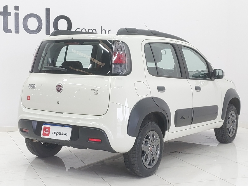 fiat uno 1.3 firefly flex way 4p manual 20176