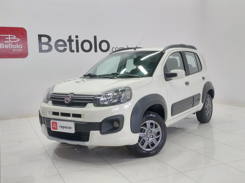 fiat uno 1.3 firefly flex way 4p manual 201718