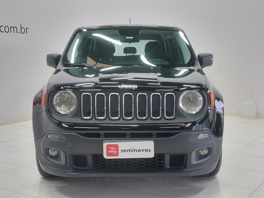jeep renegade 1.8 16v flex sport 4p automatico 20162