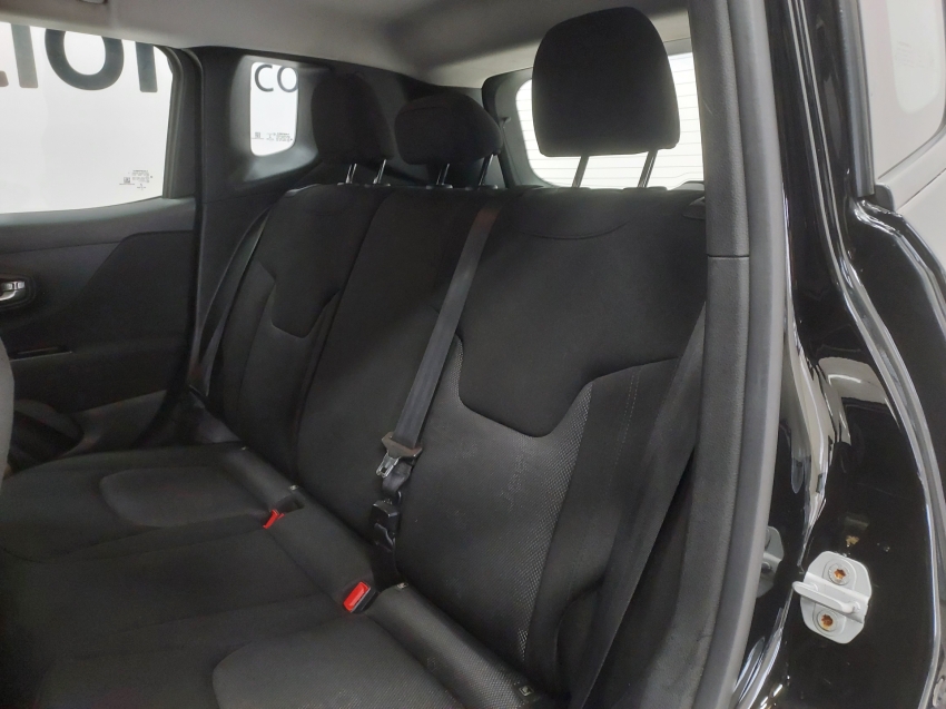 jeep renegade 1.8 16v flex sport 4p automatico 20169