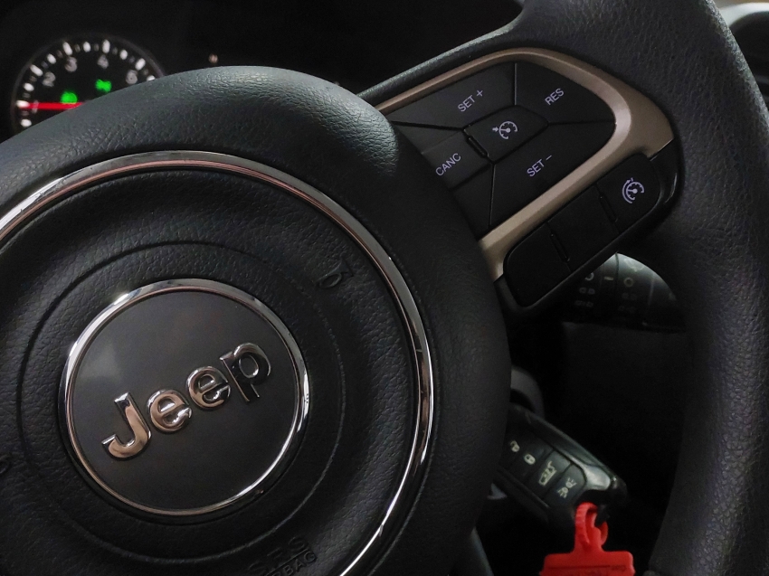 jeep renegade 1.8 16v flex sport 4p automatico 201615