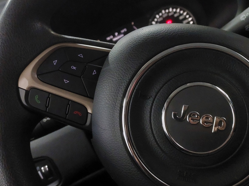 jeep renegade 1.8 16v flex sport 4p automatico 201614