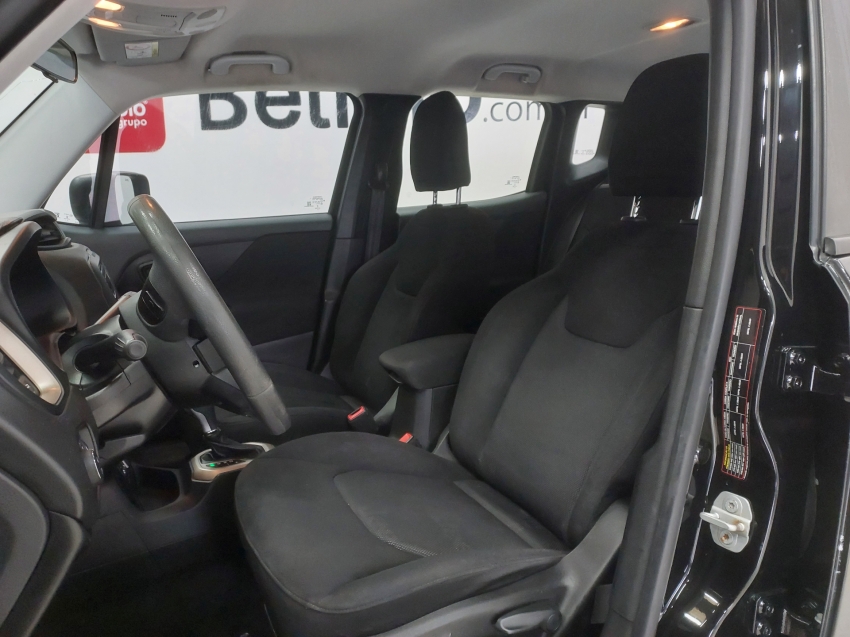 jeep renegade 1.8 16v flex sport 4p automatico 20168