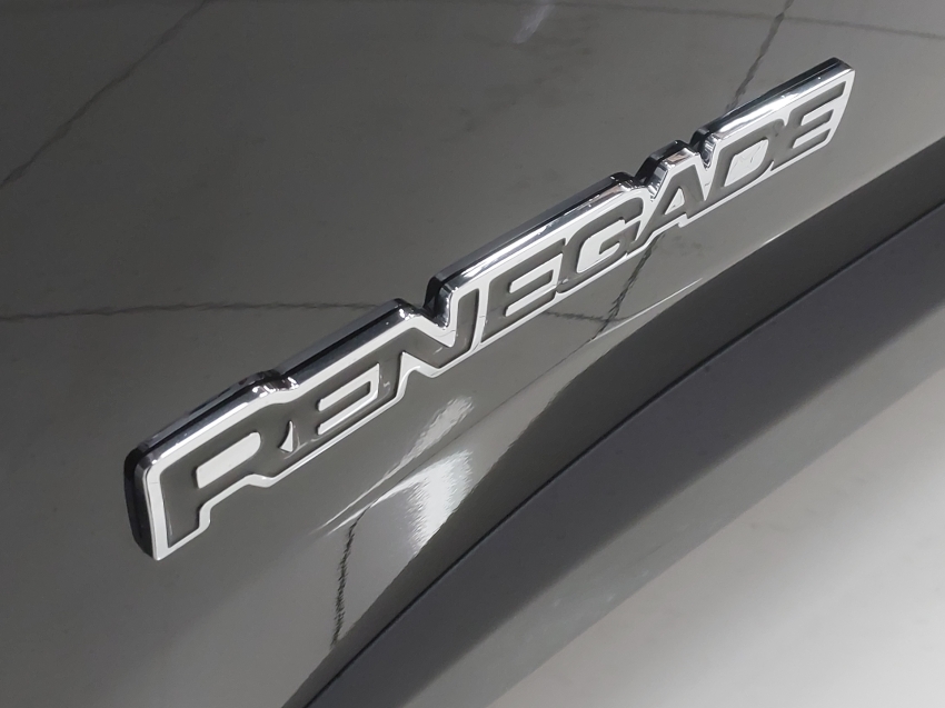 jeep renegade 1.8 16v flex sport 4p automatico 201617