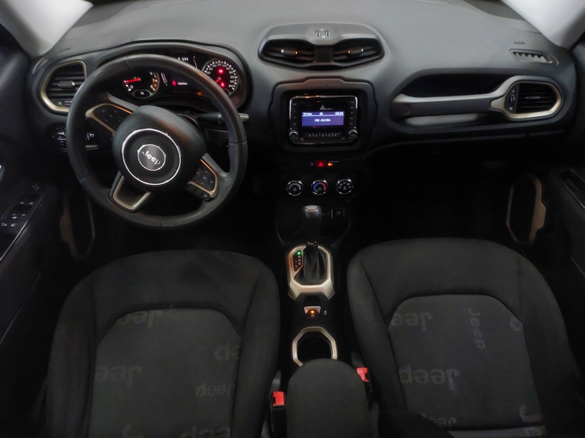 jeep renegade 1.8 16v flex sport 4p automatico 20167