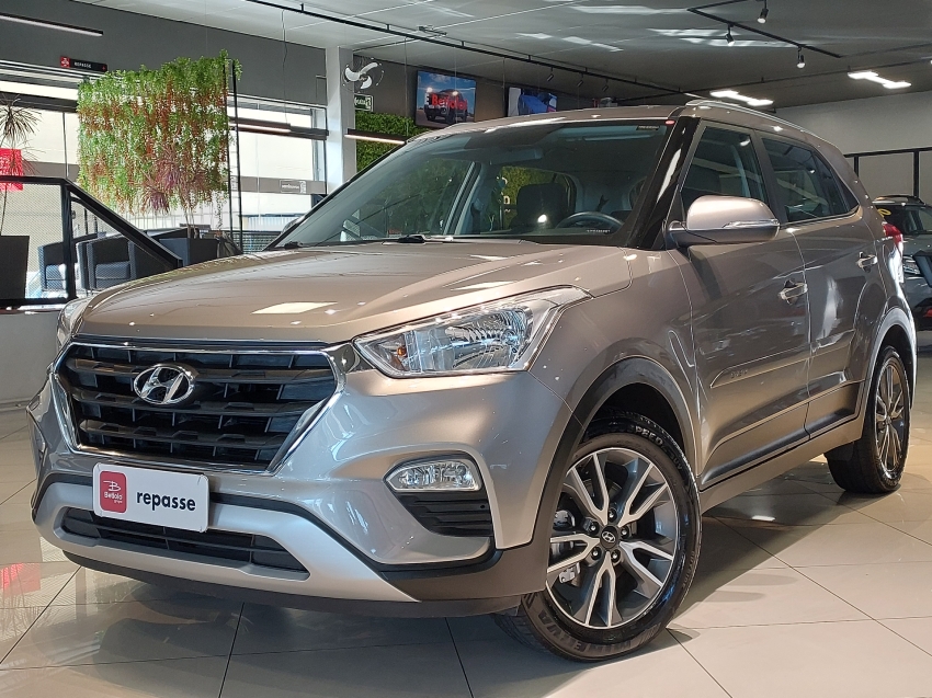 hyundai creta 1.6 16v flex pulse automatico 4p 2017