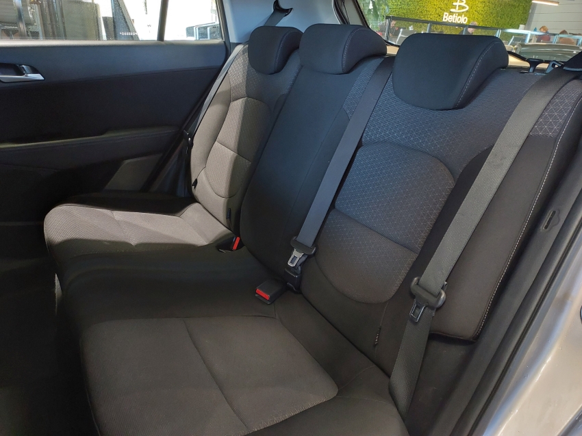 hyundai creta 1.6 16v flex pulse automatico 4p 20179