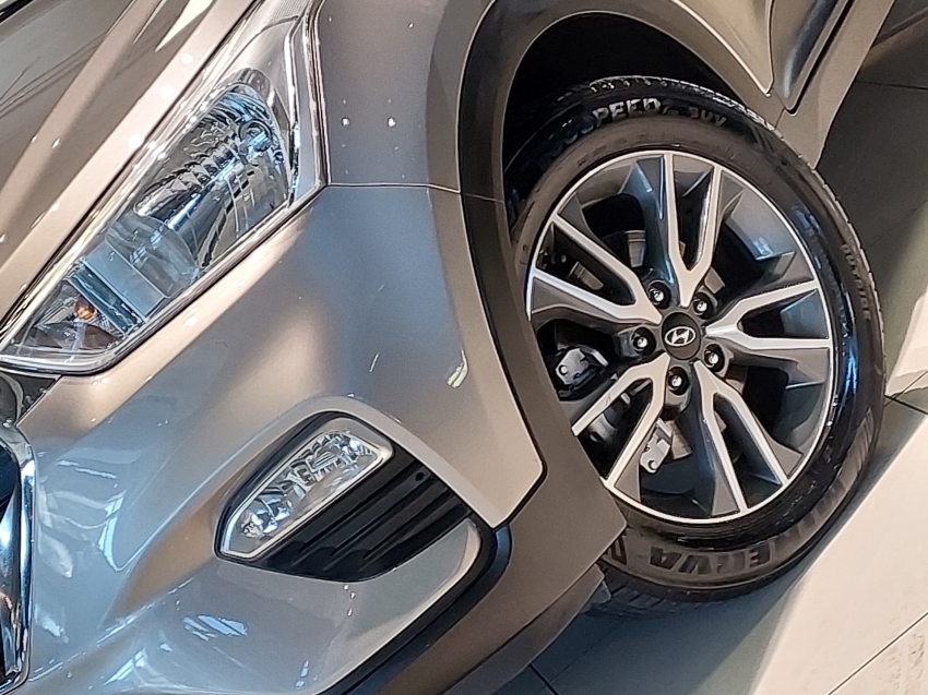 hyundai creta 1.6 16v flex pulse automatico 4p 201720
