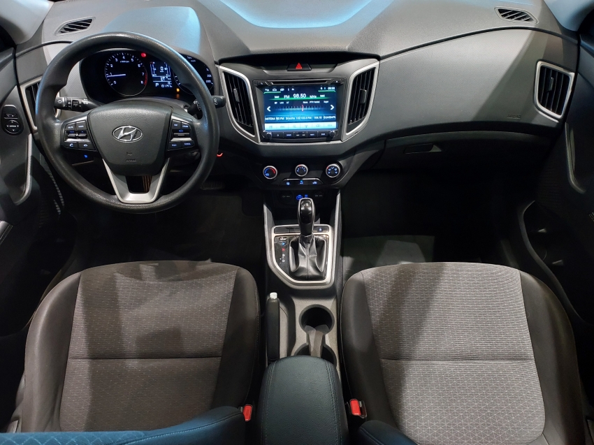hyundai creta 1.6 16v flex pulse automatico 4p 20176