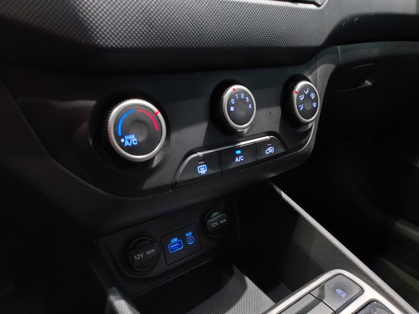hyundai creta 1.6 16v flex pulse automatico 4p 201711