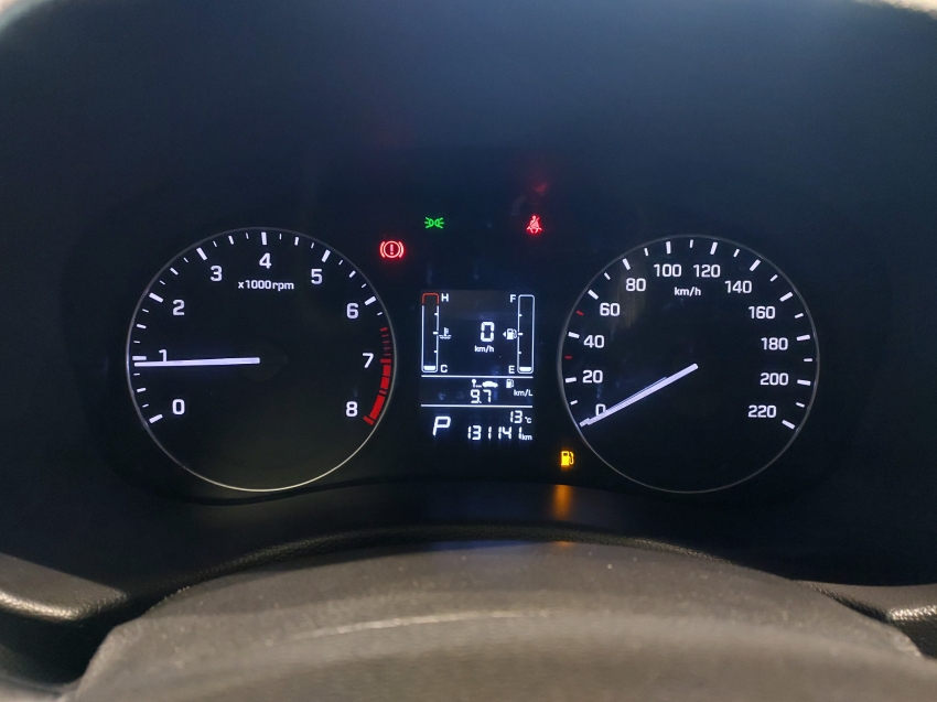 hyundai creta 1.6 16v flex pulse automatico 4p 201715