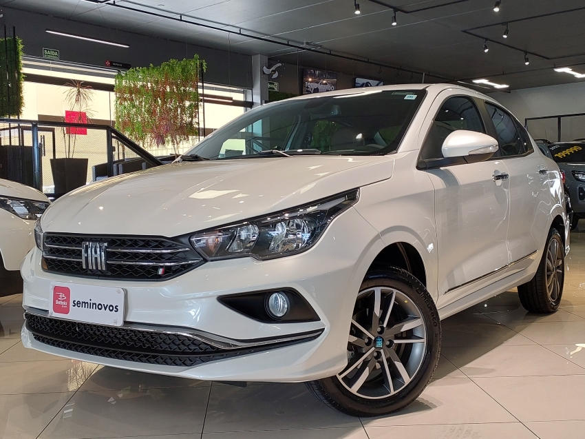 fiat cronos 1.3 firefly flex precision cvt 4p automatico 2025
