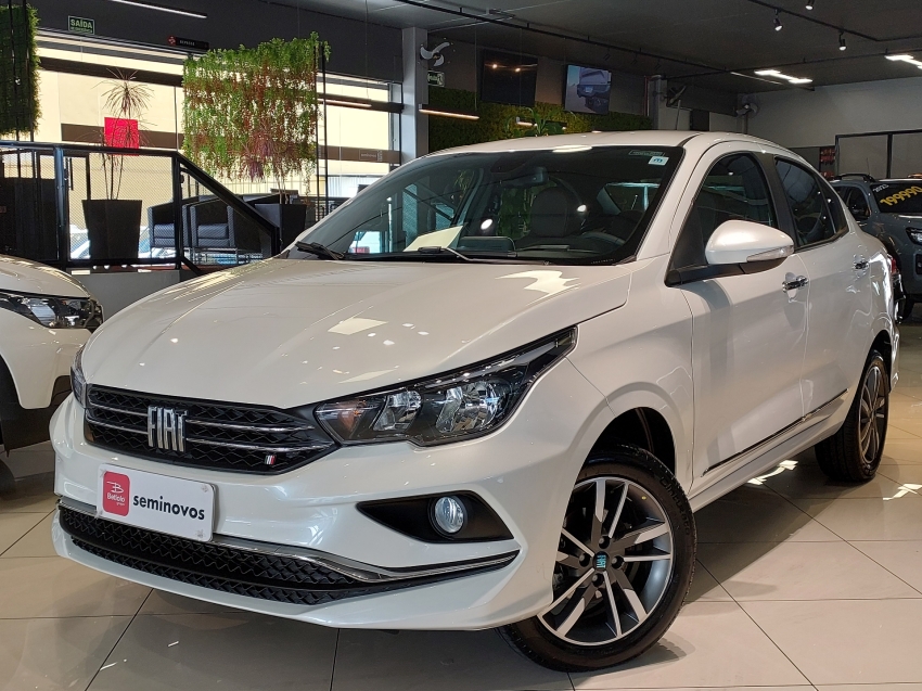 fiat cronos 1.3 firefly flex precision cvt 4p automatico 20251