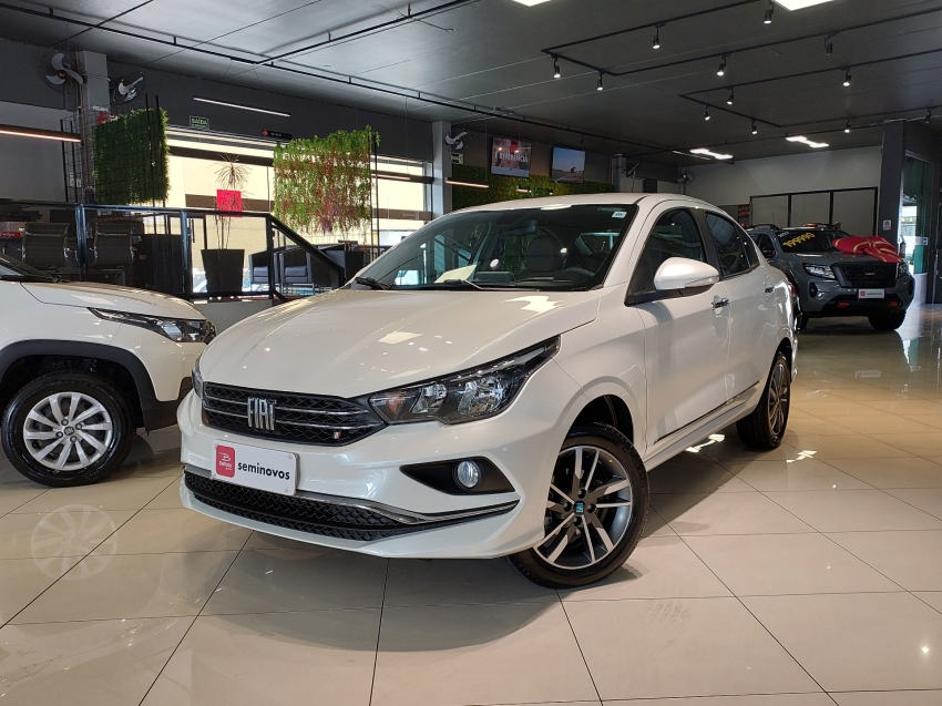 fiat cronos 1.3 firefly flex precision cvt 4p automatico 202521