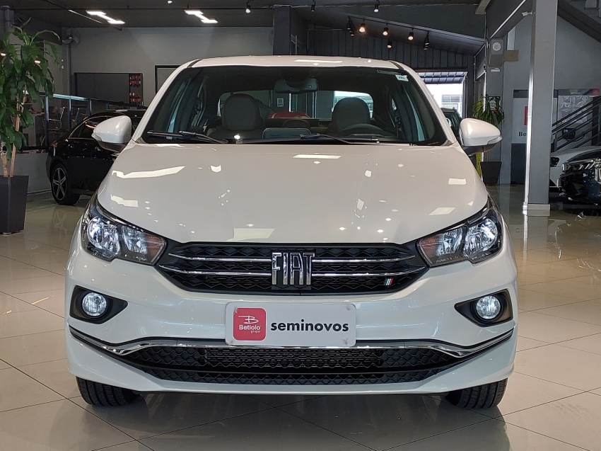 fiat cronos 1.3 firefly flex precision cvt 4p automatico 20252