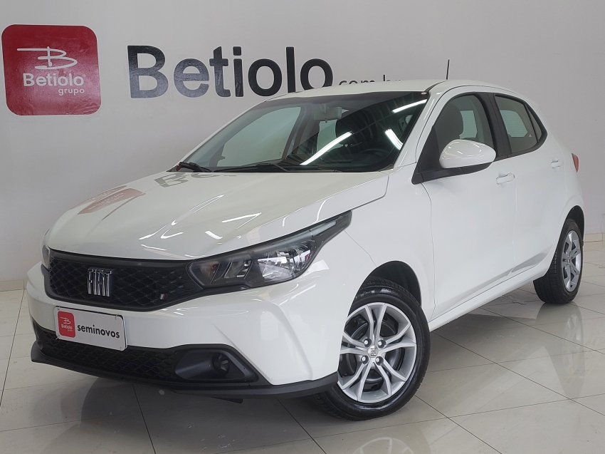 fiat argo 1.3 firefly flex drive cvt 4p automatico 20241