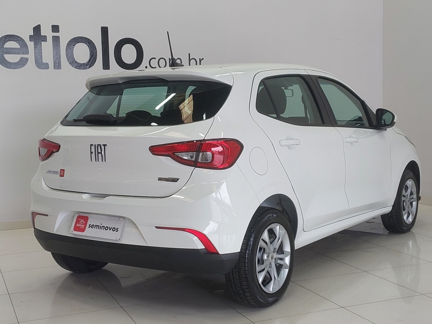 fiat argo 1.3 firefly flex drive cvt 4p automatico 20244