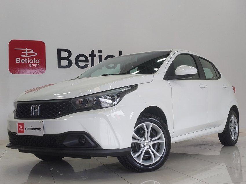 fiat argo 1.3 firefly flex drive cvt 4p automatico 2024