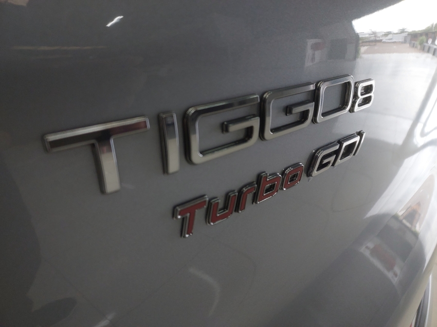 caoa chery tiggo 8 1.6 tgdi gasolina txs dct 4p automatico 202224