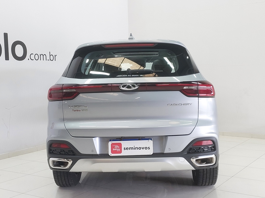 caoa chery tiggo 8 1.6 tgdi gasolina txs dct 4p automatico 20225