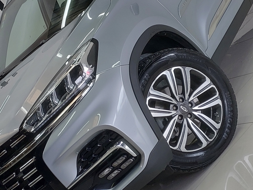 caoa chery tiggo 8 1.6 tgdi gasolina txs dct 4p automatico 202225