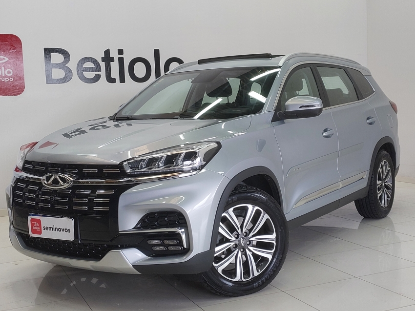 caoa chery tiggo 8 1.6 tgdi gasolina txs dct 4p automatico 20221