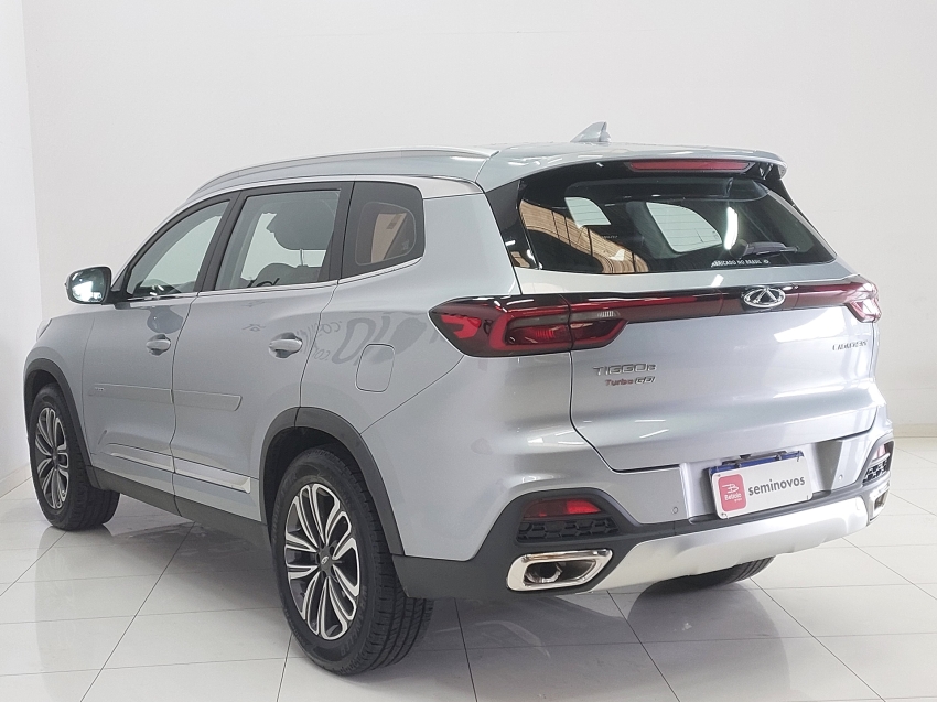 caoa chery tiggo 8 1.6 tgdi gasolina txs dct 4p automatico 20223