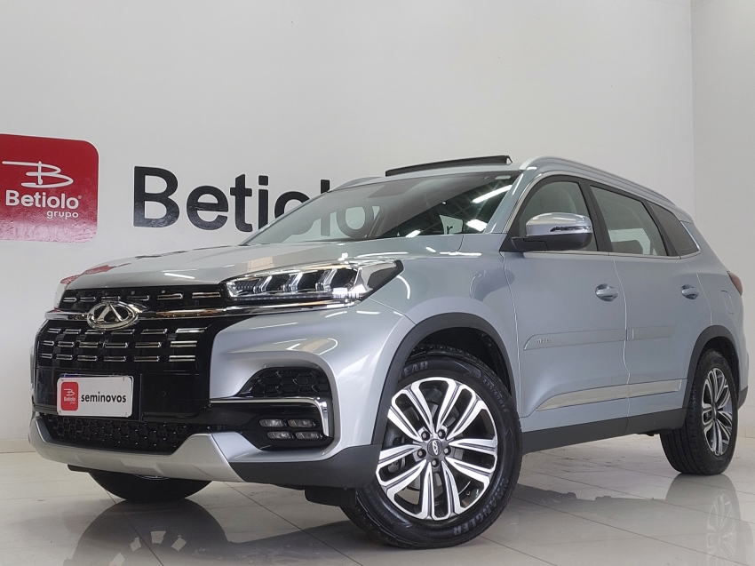 caoa chery tiggo 8 1.6 tgdi gasolina txs dct 4p automatico 2022