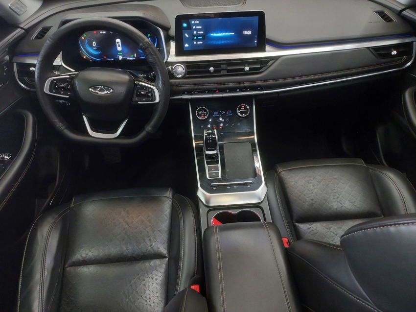 caoa chery tiggo 8 1.6 tgdi gasolina txs dct 4p automatico 20227