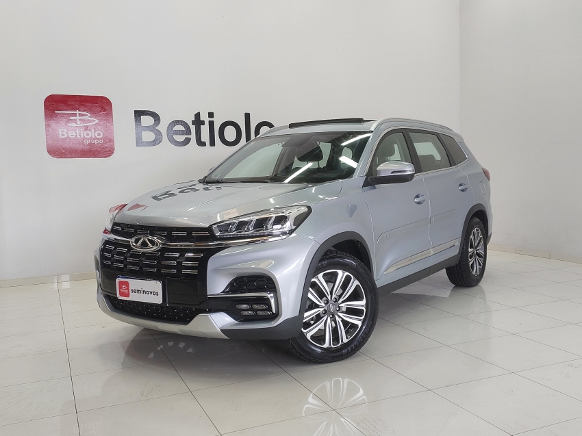 caoa chery tiggo 8 1.6 tgdi gasolina txs dct 4p automatico 202226