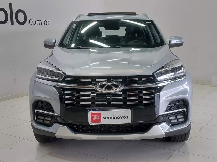 caoa chery tiggo 8 1.6 tgdi gasolina txs dct 4p automatico 20222