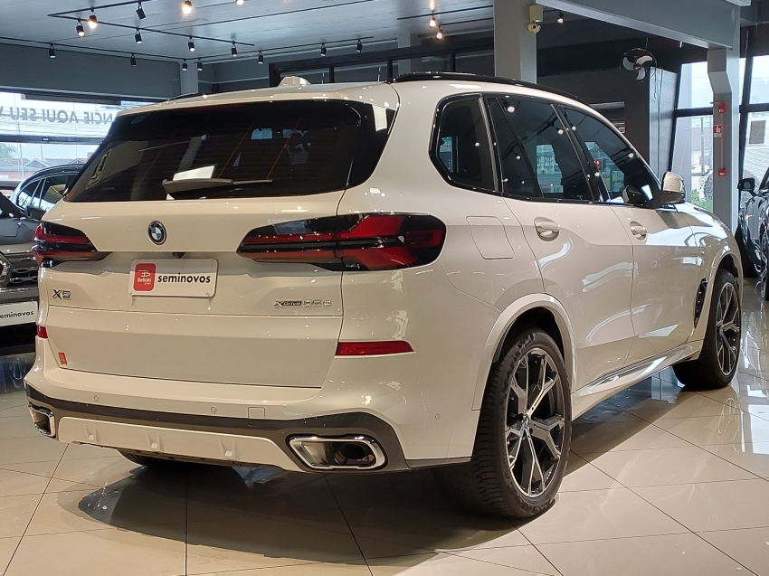 bmw x5 3.0 i6 turbo hibrido xdrive50e m sport automatico 2.0 4p 20254
