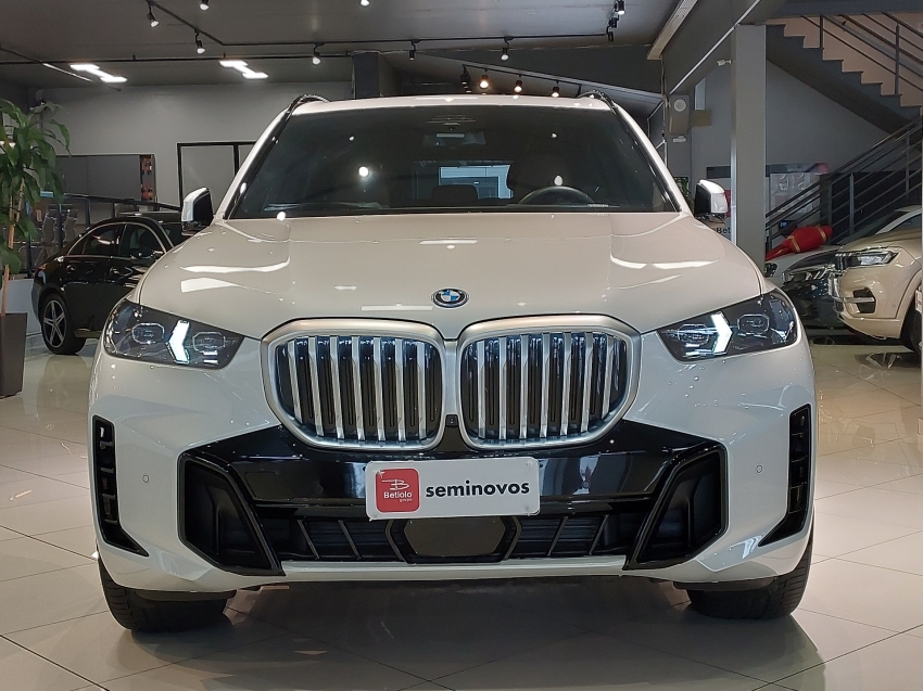 bmw x5 3.0 i6 turbo hibrido xdrive50e m sport automatico 2.0 4p 20252