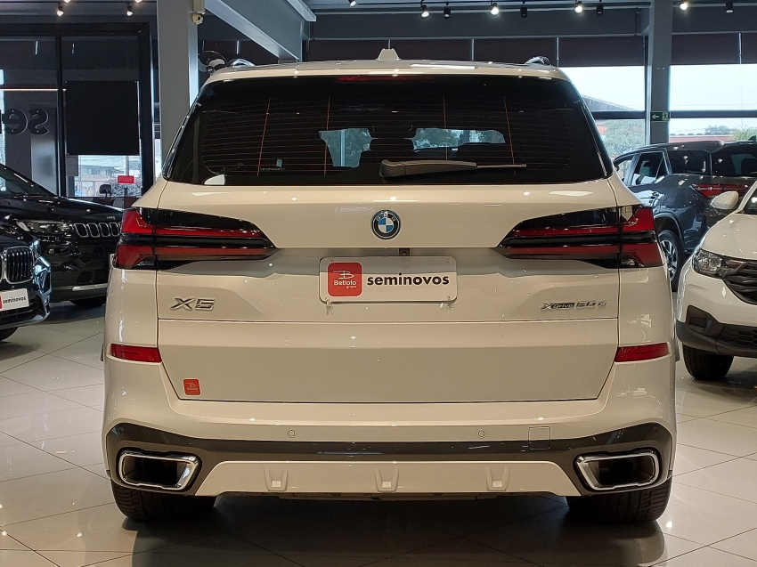 bmw x5 3.0 i6 turbo hibrido xdrive50e m sport automatico 2.0 4p 20255