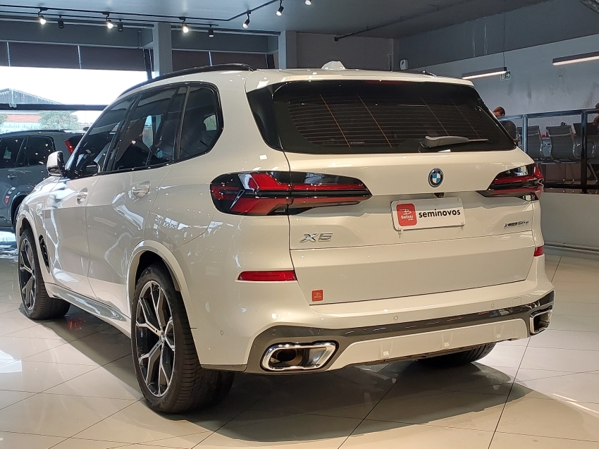 bmw x5 3.0 i6 turbo hibrido xdrive50e m sport automatico 2.0 4p 20253
