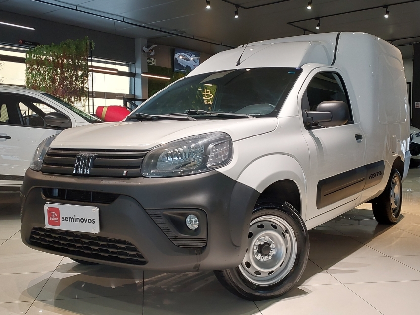 fiat fiorino 1.4 mpi furgao endurance 8v flex 2p manual 4p 2024