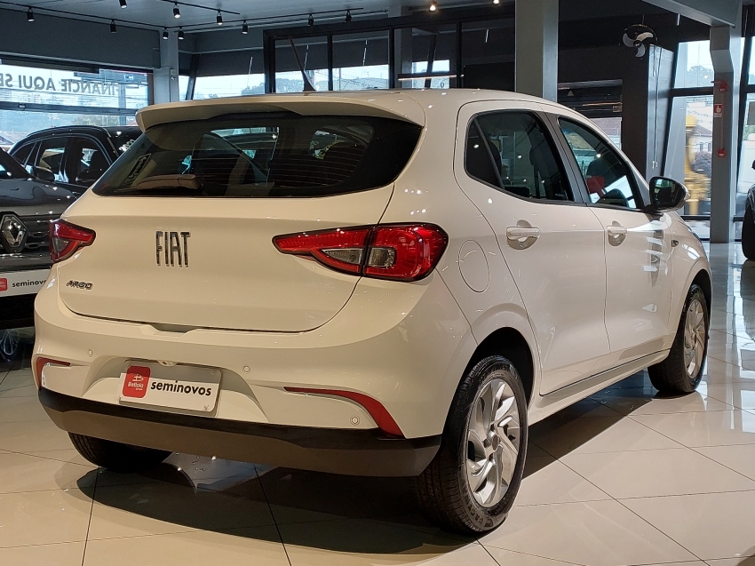 fiat argo 1.3 firefly flex drive gsr 4p automatico 20195