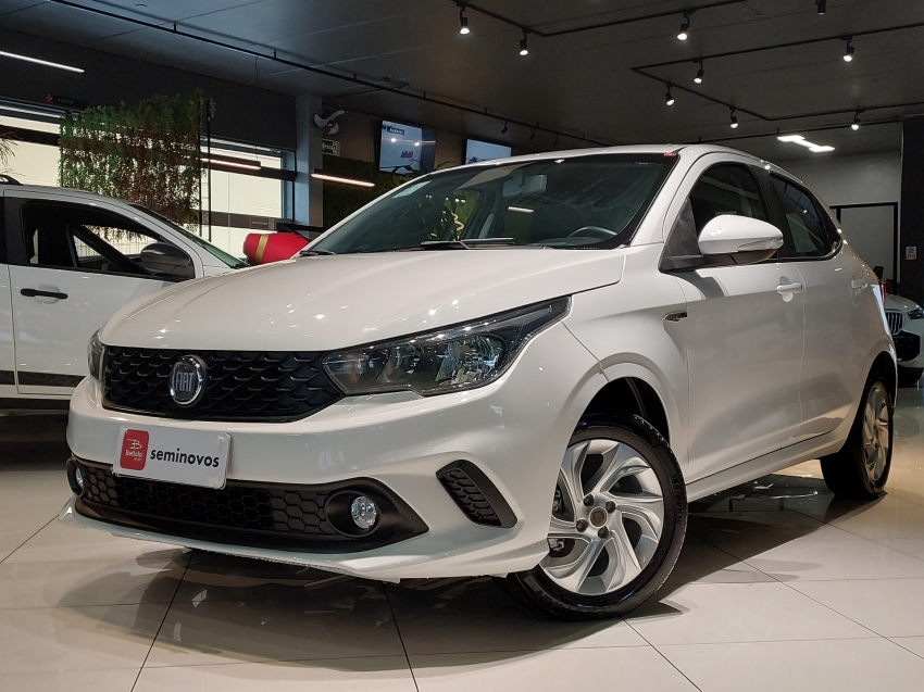fiat argo 1.3 firefly flex drive gsr 4p automatico 2019
